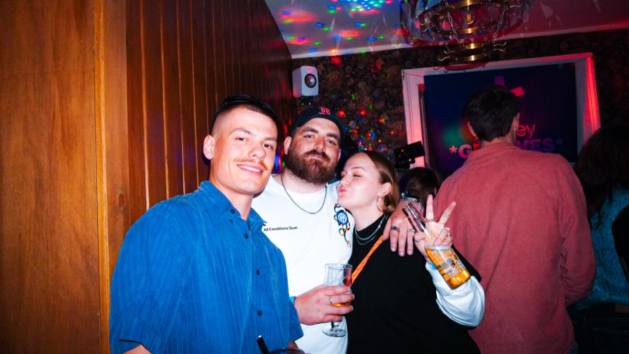 Medley Grooves event photo